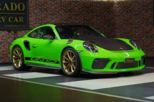 Porsche 911 GT3 Luxury car for sale